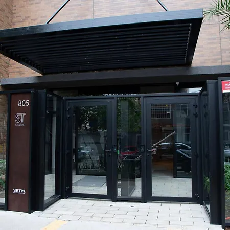 St Studios Vila Mariana By Housi Sao Paulo Exterior photo