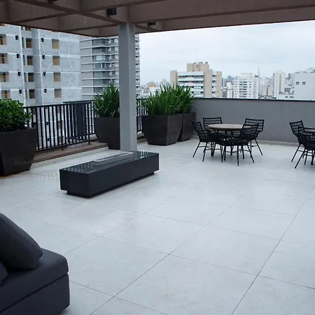 St Studios Vila Mariana By Housi Sao Paulo Exterior photo