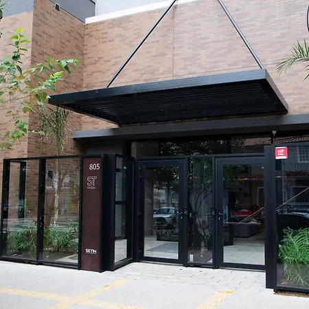 St Studios Vila Mariana By Housi Sao Paulo Exterior photo