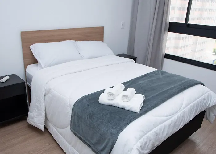 St Studios Vila Mariana By Housi